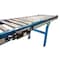 Ultimation 24V Powered MDR Conveyor, 24inW x 10'L, 2 Zone, 4.5in Centers, Interroll MDR19-21-4.5-10-2-IN - alternate 3